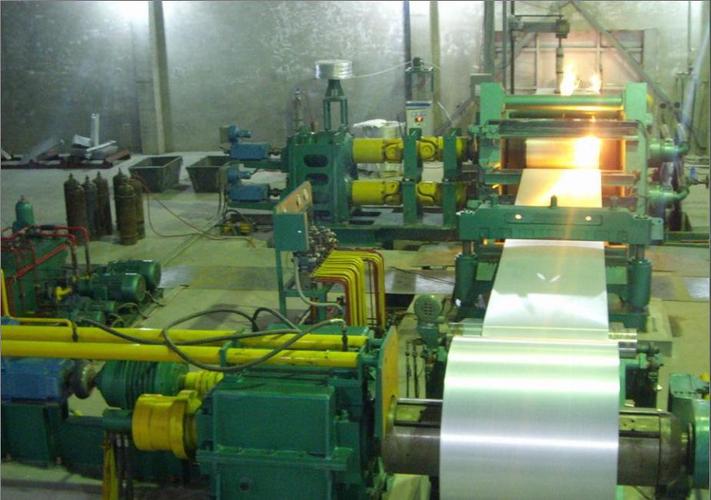 请注意:本图片来自郑州恒众重工机械制造有限公司提供的铝铸轧机产品