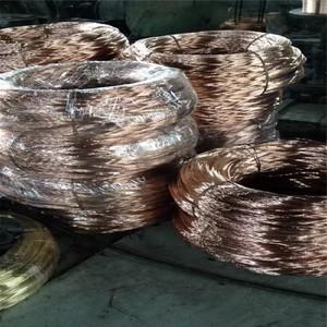 磷铜丝 c5191磷青铜线 磷铜扁线厂家江门市上庆自动化设备